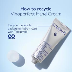 Caudalie Vinoperfect Dark Spot Correcting Hand Cream 50ml
